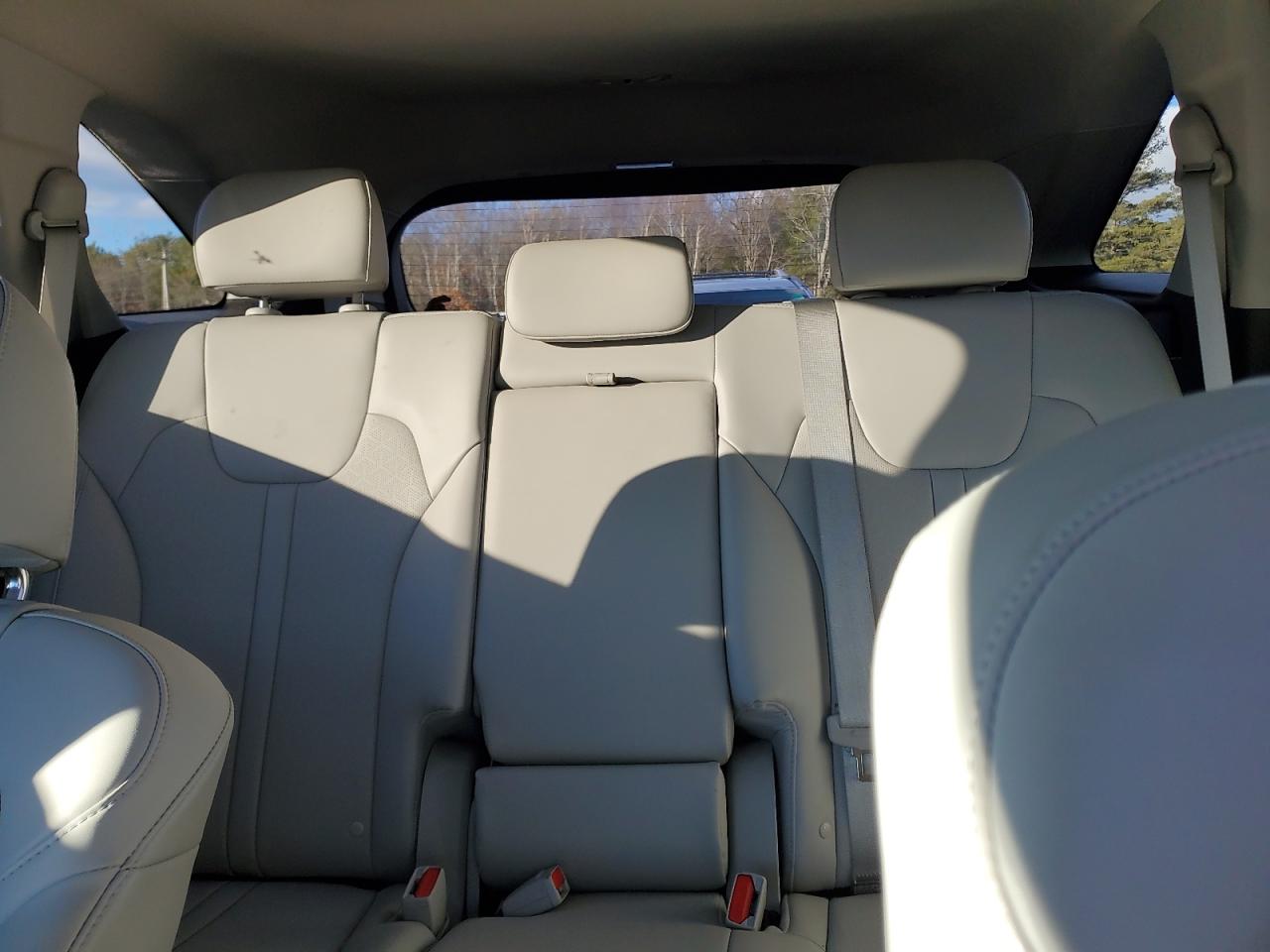 2023 KIA Sorento VIN 5XYRLDLC3PG243446 Copart auction photo, all over damage thumbnail 10