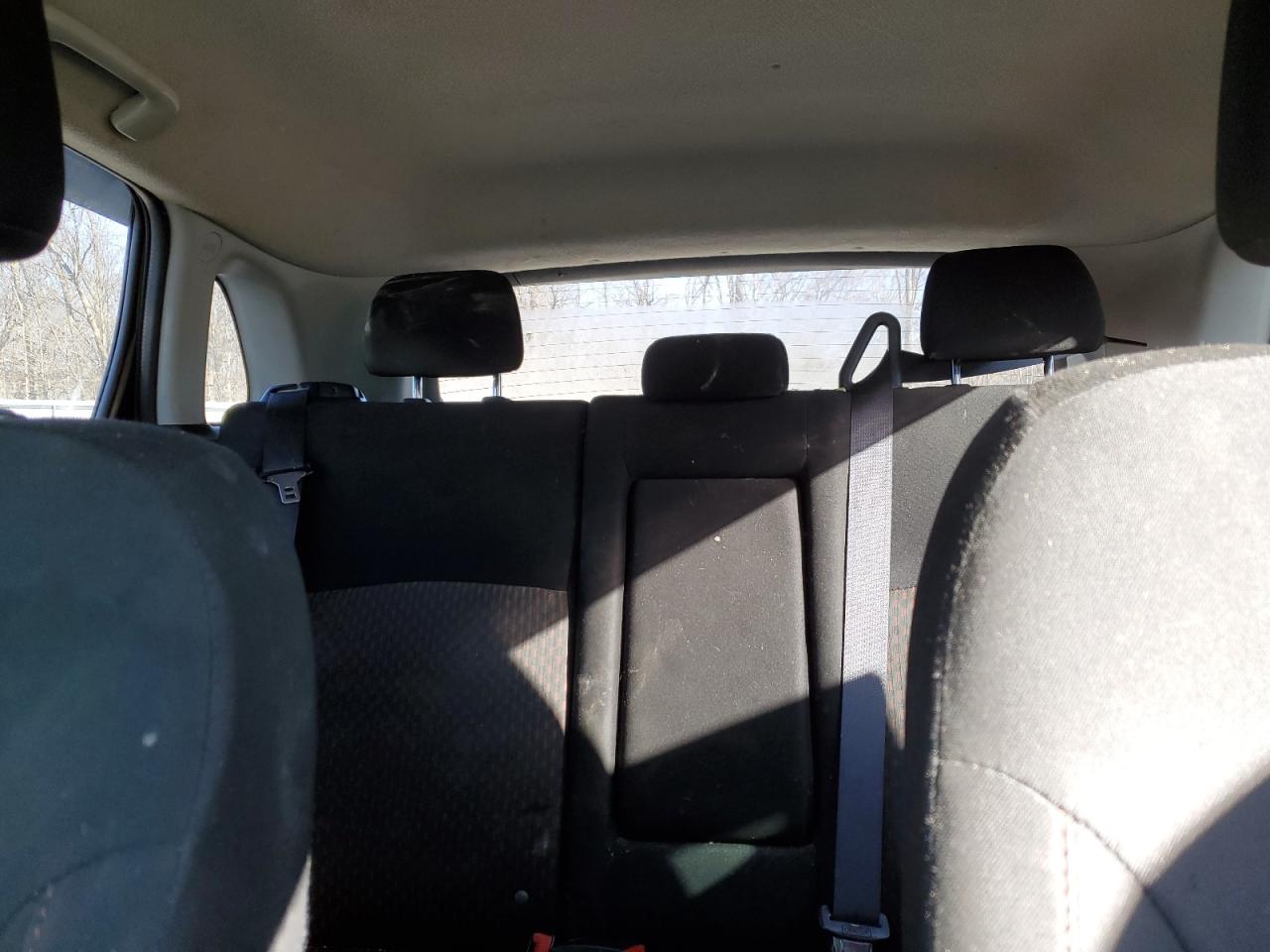 2017 Mitsubishi Outlander VIN JA4AP3AU8HZ009792 Copart auction photo, front end / side damage thumbnail 10
