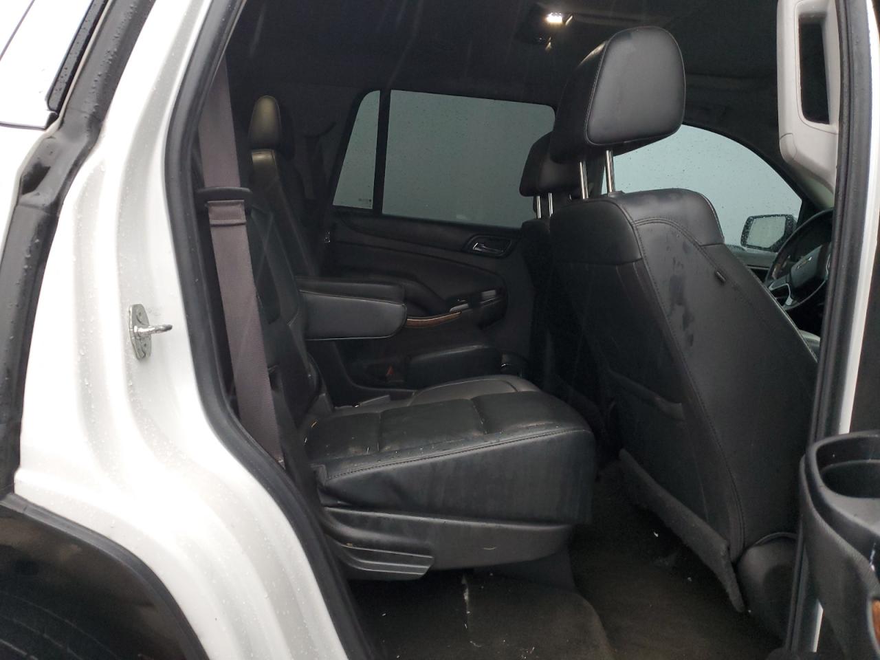 2017 Chevrolet Tahoe VIN 1GNSCCKC2HR341679 Copart auction photo, front end damage thumbnail 11