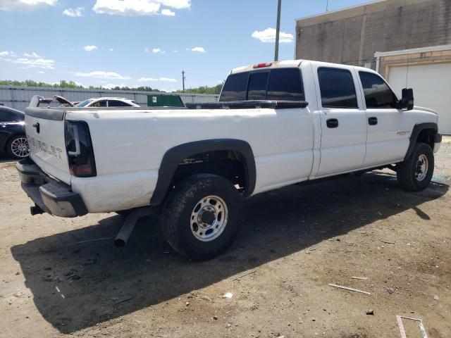 2006 Chevrolet Silverado VIN 1GCHC33DX6F218026 Copart auction photo, front end / rear end damage thumbnail 3