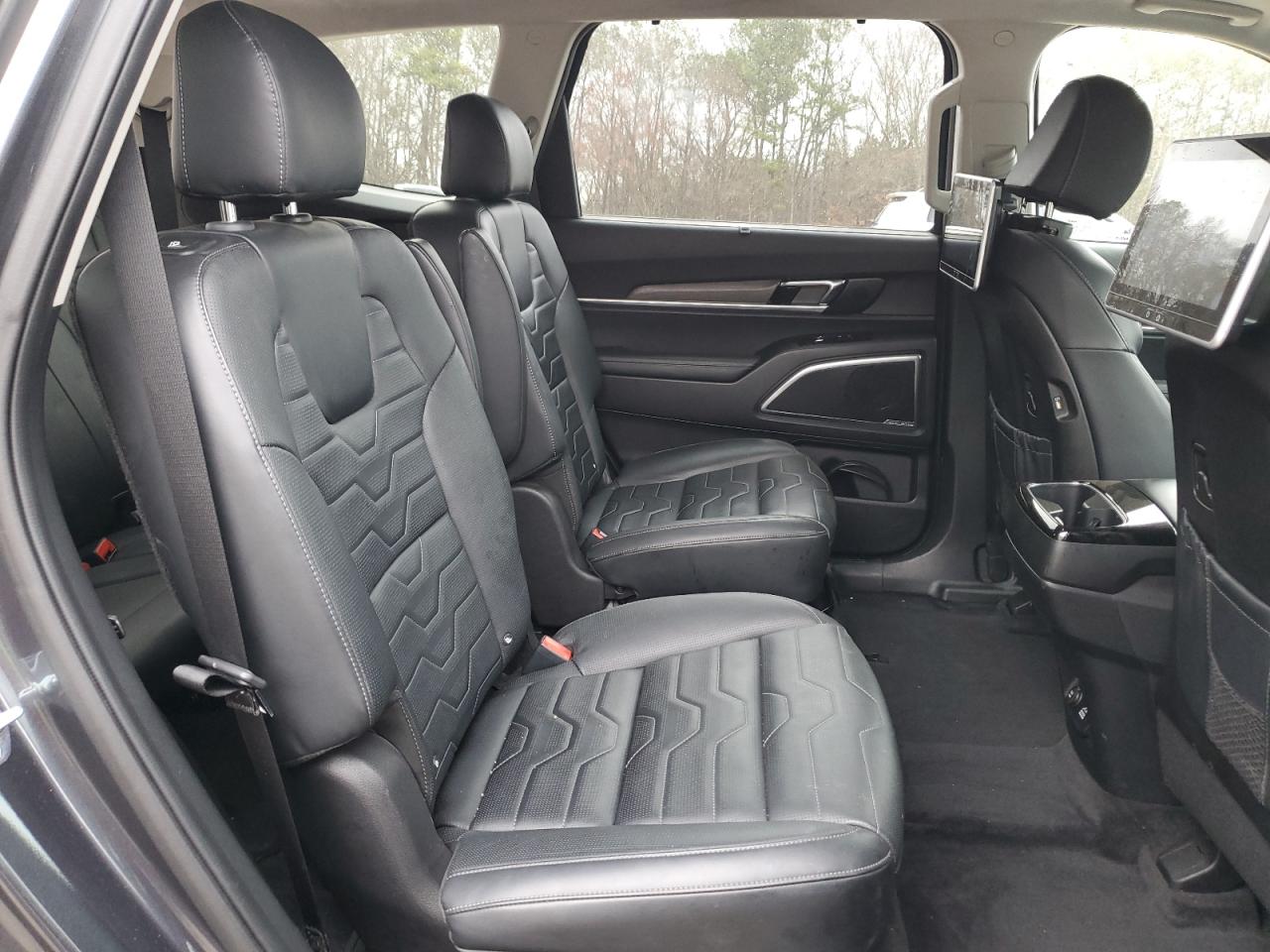 2022 KIA Telluride VIN 5XYP5DHC9NG228571 Copart auction photo, front end damage thumbnail 11