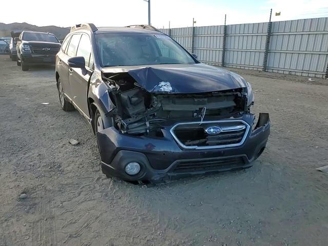 2018 Subaru Outback VIN 4S4BSAHCXJ3258254 Copart auction photo, front end damage thumbnail 12