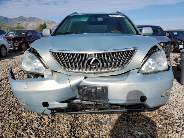 2007 Lexus RX VIN 2T2HK31U07C033091 Copart auction photo, front end damage thumbnail 5