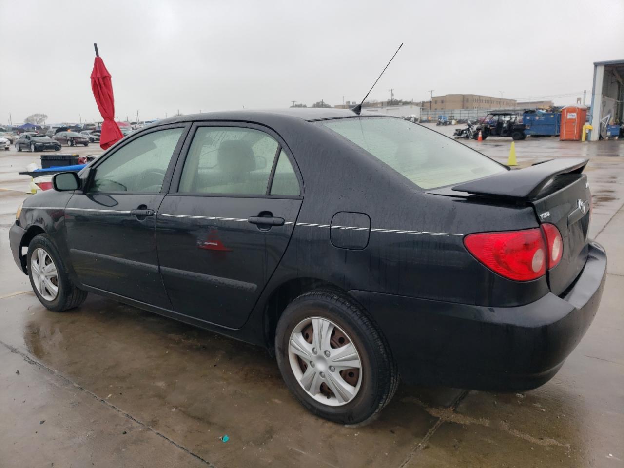 2006 Toyota Corolla VIN JTDBR32E860080035 Copart auction photo, minor dent/scratches damage thumbnail 2