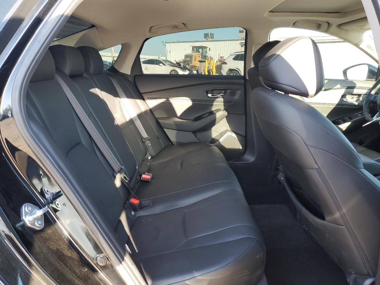 2024 Honda Accord VIN 1HGCY2F86RA050263 Copart auction photo, front end damage thumbnail 10