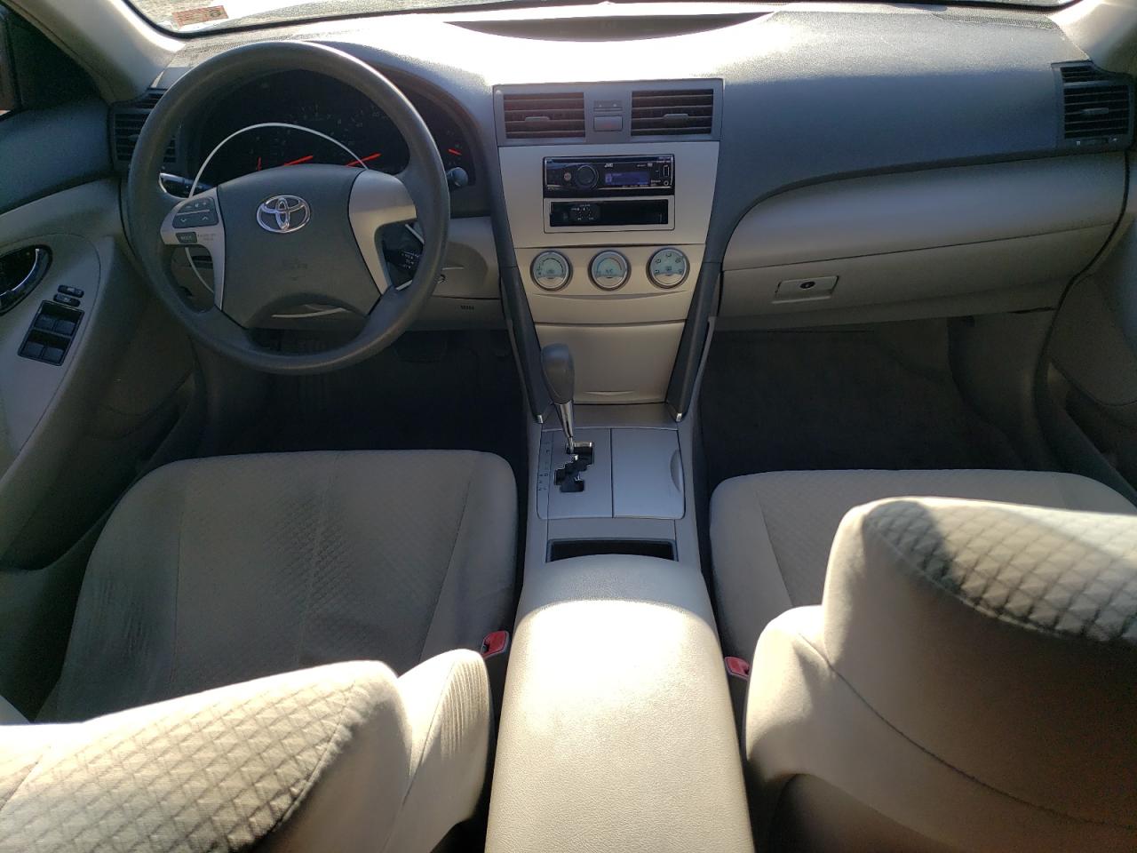 2007 Toyota Camry VIN 4T1BE46K67U004689 Copart auction photo, front end / minor dent/scratches damage thumbnail 8