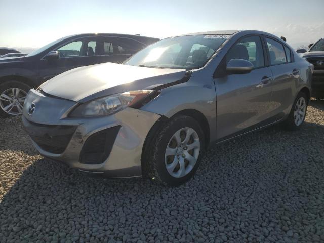 2010 Mazda 3 VIN JM1BL1SF5A1240857