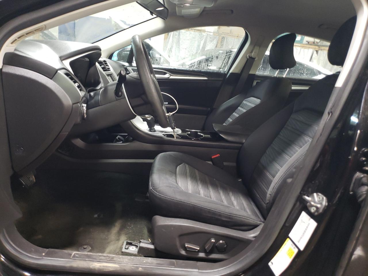 2016 Ford Fusion VIN 3FA6P0H75GR234352 Copart auction photo, front end / minor dent/scratches damage thumbnail 7