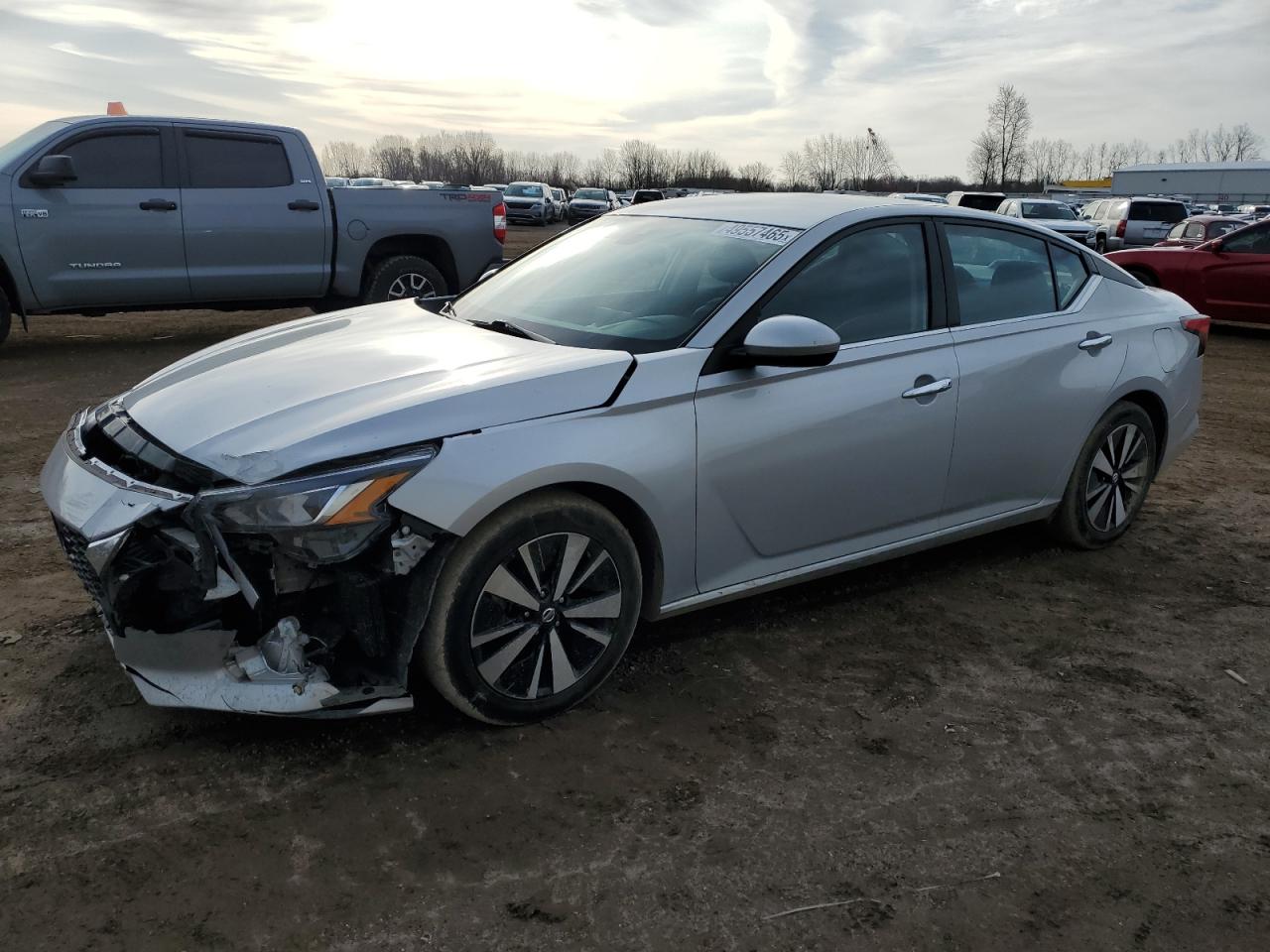2021 Nissan Altima VIN 1N4BL4DV3MN389938 - Copart auction photo
