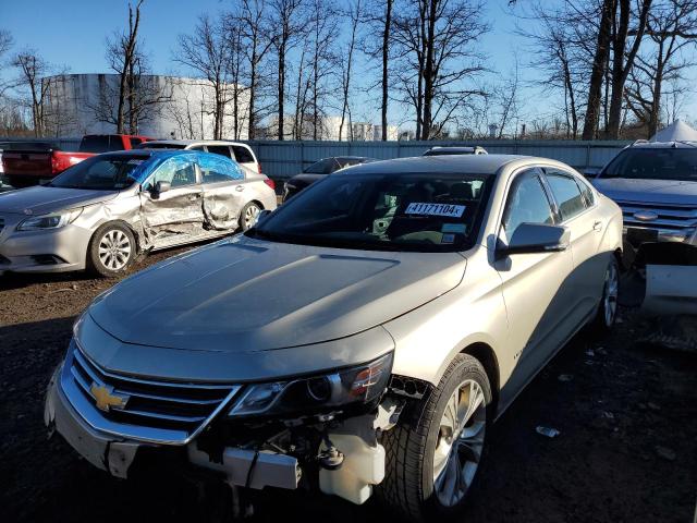 2015 Chevrolet Impala VIN 2G1115SL4F9196103