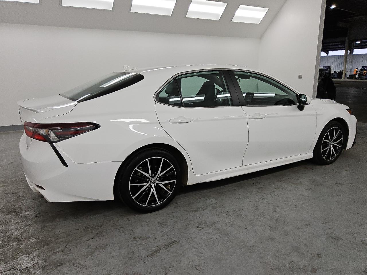 2024 Toyota Camry VIN 4T1G11BK7RU108116 Copart auction photo, side damage thumbnail 3