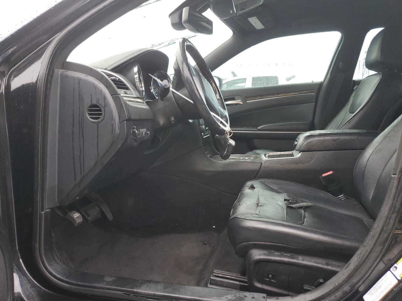 2011 Chrysler 300 VIN 2C3CA6CT2BH564190 Copart auction photo, mechanical damage thumbnail 7