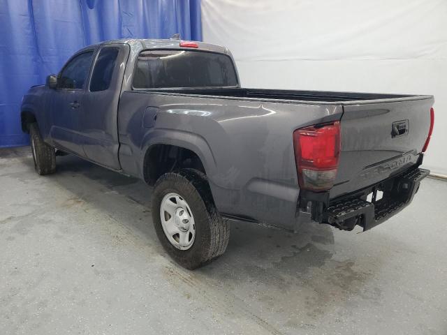 2019 Toyota Tacoma VIN 5TFRX5GN2KX161364 Copart auction photo, front end damage thumbnail 2