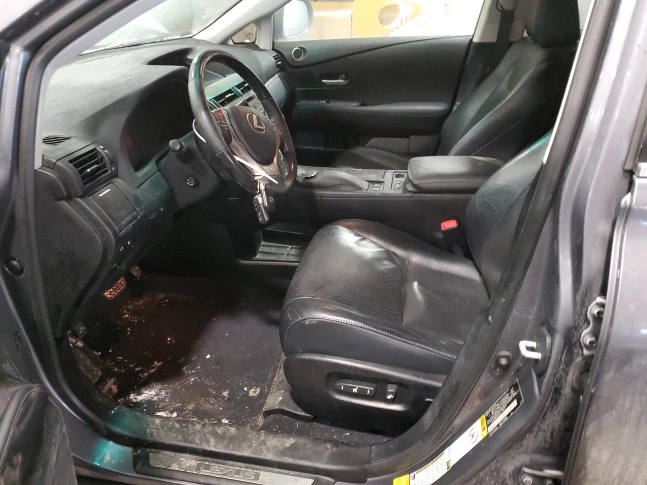 2014 Lexus RX VIN 2T2BK1BA5EC244010 Copart auction photo, front end / minor dent/scratches damage thumbnail 7