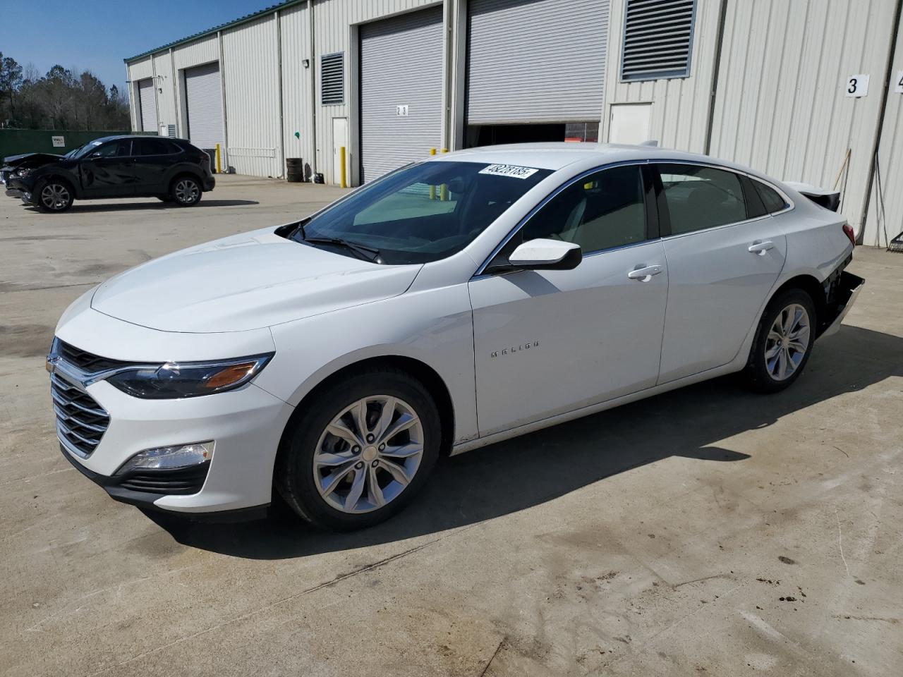 2023 Chevrolet Malibu VIN 1G1ZD5ST3PF117149 - Copart auction photo