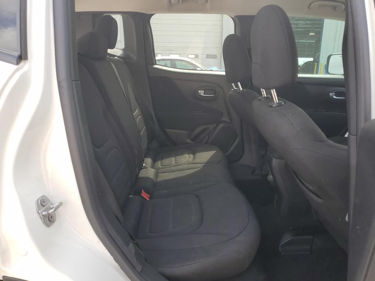 2020 Jeep Renegade VIN ZACNJABB6LPL16196 Copart auction photo, front end / rear end damage thumbnail 10