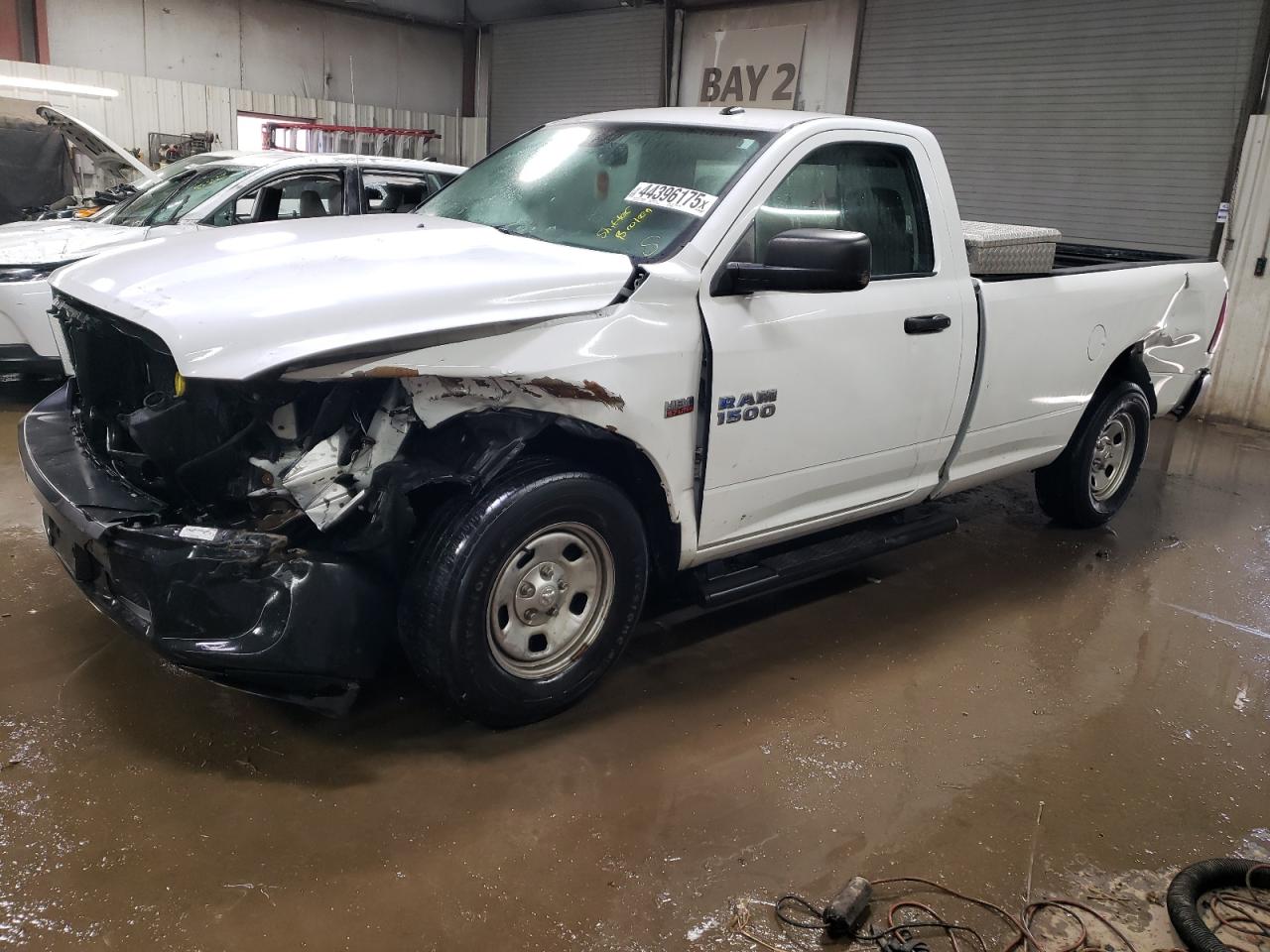 2014 RAM 1500 VIN 3C6JR6DT6EG290319