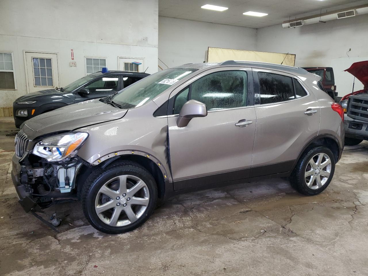 2013 Buick Encore VIN KL4CJHSB6DB065673