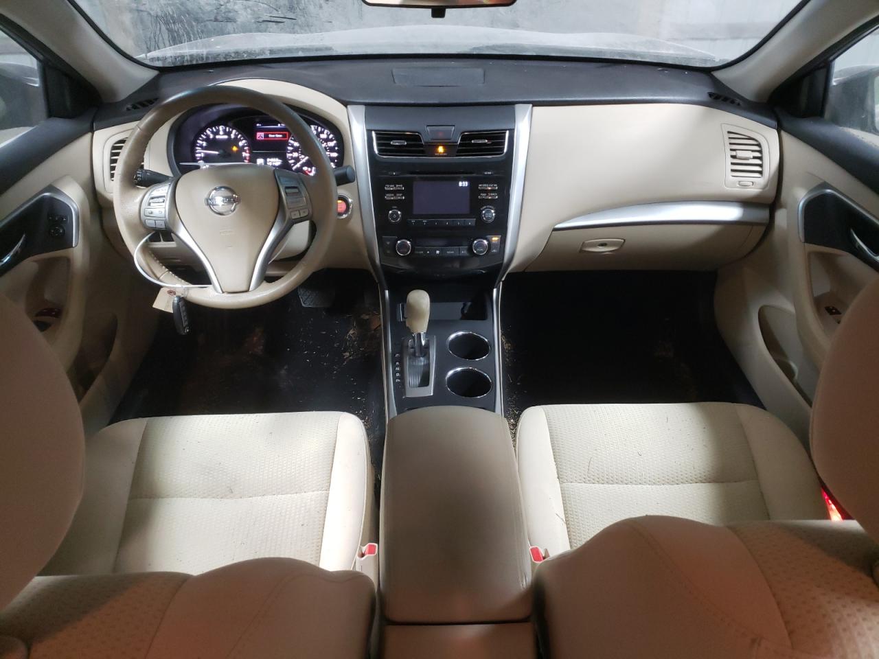 2015 Nissan Altima VIN 1N4AL3AP5FC585812 Copart auction photo, front end / side damage thumbnail 8