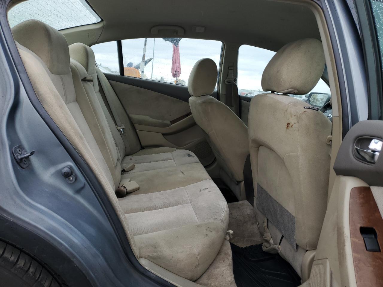 2009 Nissan Altima VIN 1N4CL21E39C185463 Copart auction photo, front end / rear end damage thumbnail 10