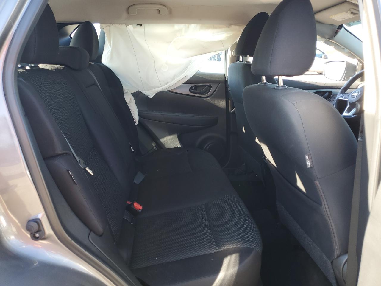 2021 Nissan Rogue VIN JN1BJ1AW6MW441068 Copart auction photo, side damage thumbnail 11
