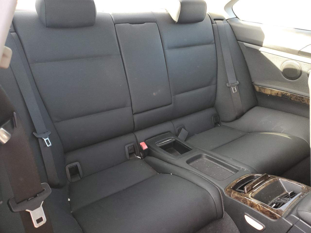 2008 BMW 3er VIN WBAWB33548P133793 Copart auction photo, top/roof / minor dent/scratches damage thumbnail 10