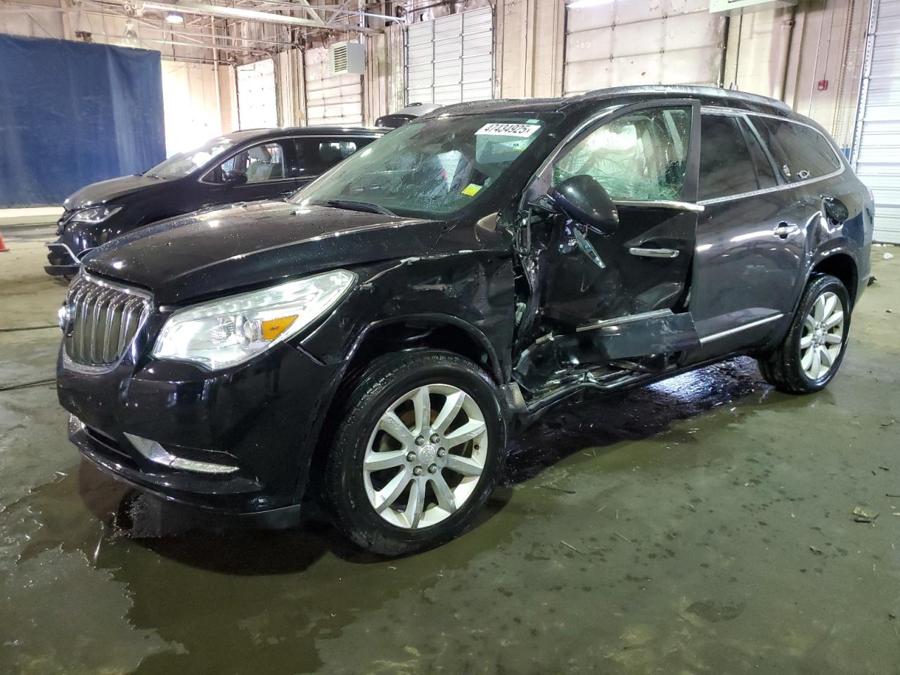 2016 Buick Enclave VIN 5GAKRCKDXGJ347812
