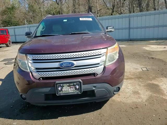2011 Ford Explorer VIN 1FMHK7D81BGA57531 Copart auction photo, minor dent/scratches damage thumbnail 12