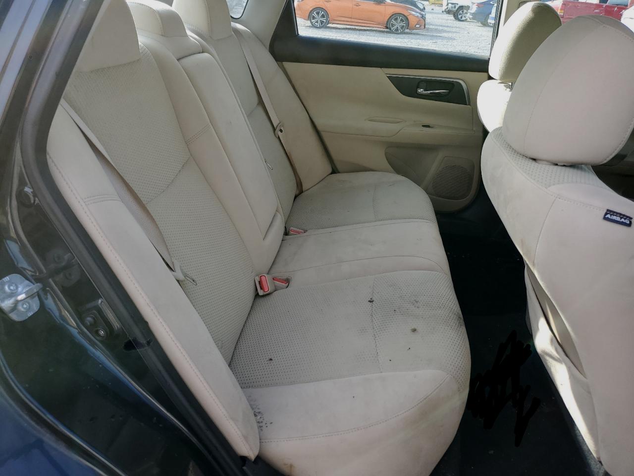 2015 Nissan Altima VIN 1N4AL3AP2FC188753 Copart auction photo, front end damage thumbnail 11