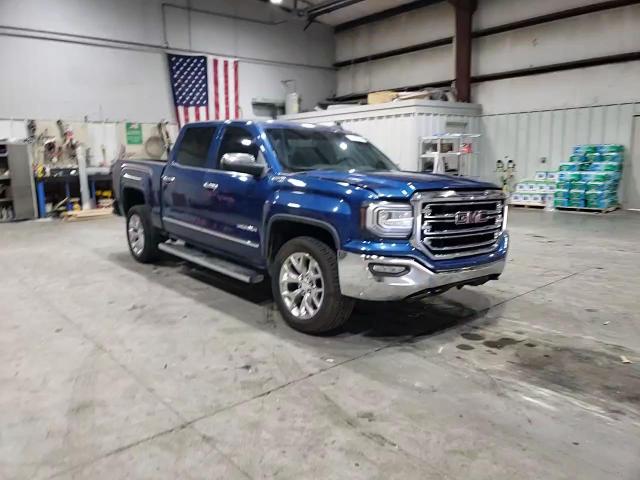 2018 GMC Sierra VIN 3GTU2NEC0JG301697 Copart auction photo, front end damage thumbnail 14