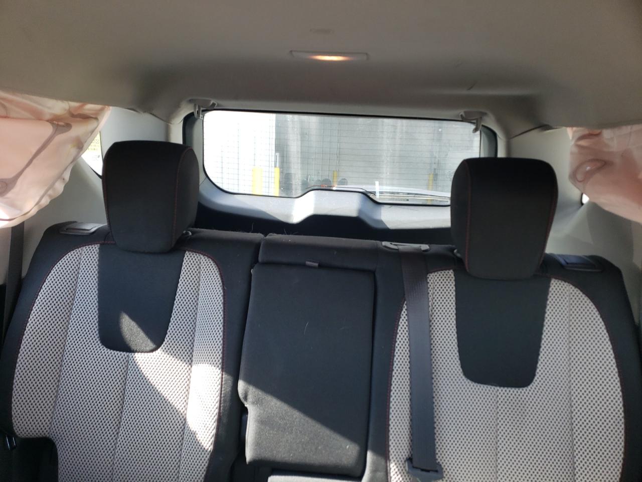2016 Chevrolet Equinox VIN 2GNFLEEK2G6103406 Copart auction photo, front end damage thumbnail 10