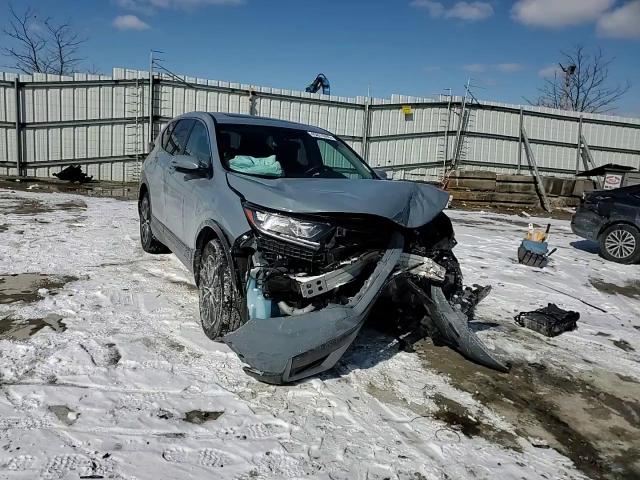 2021 Honda CR-V VIN 5J6RW2H83ML004103 Copart auction photo, front end damage thumbnail 11