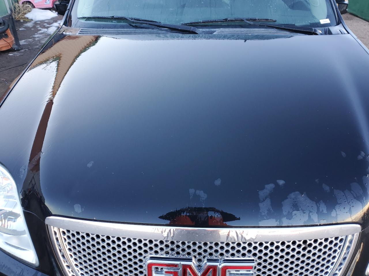 2011 GMC Yukon VIN 1GKS2EEF9BR199372 Copart auction photo, side damage thumbnail 12