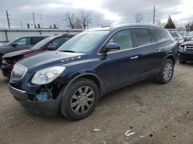 2011 Buick Enclave VIN 5GAKRBED3BJ207745