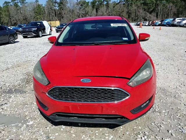 2015 Ford Focus VIN 1FADP3F27FL296462 Copart auction photo, rear end / front end damage thumbnail 14