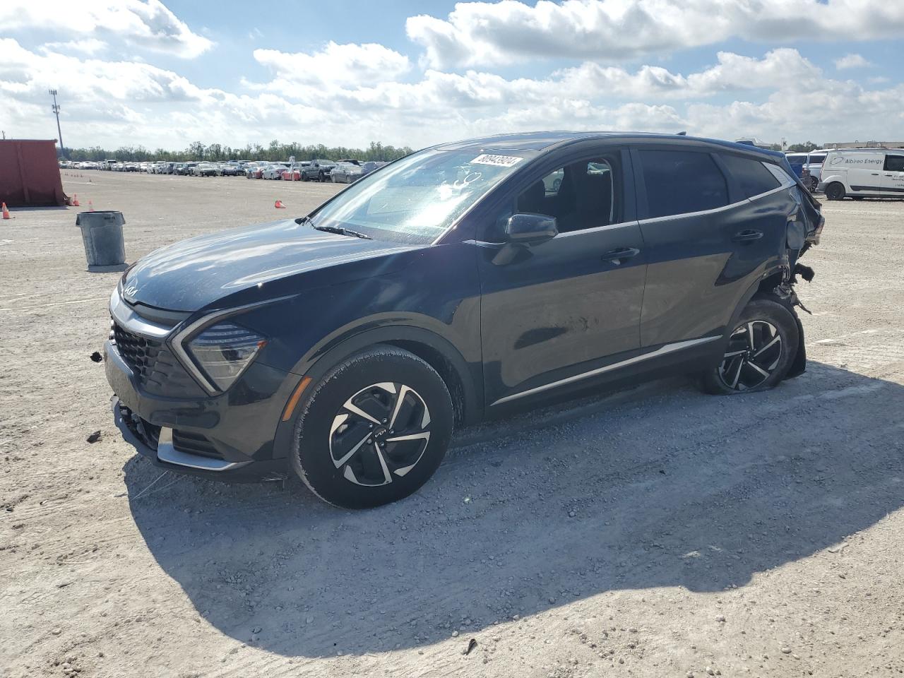 2024 KIA Sportage VIN KNDPU3DG5R7133725