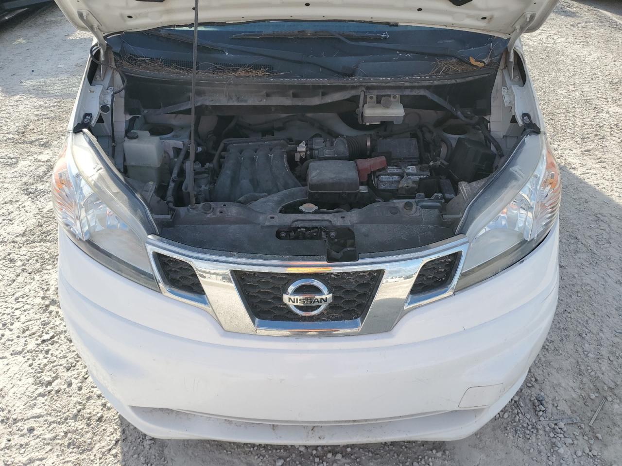 2017 Nissan NV VIN 3N6CM0KN9HK695574 Copart auction photo, water/flood damage thumbnail 12