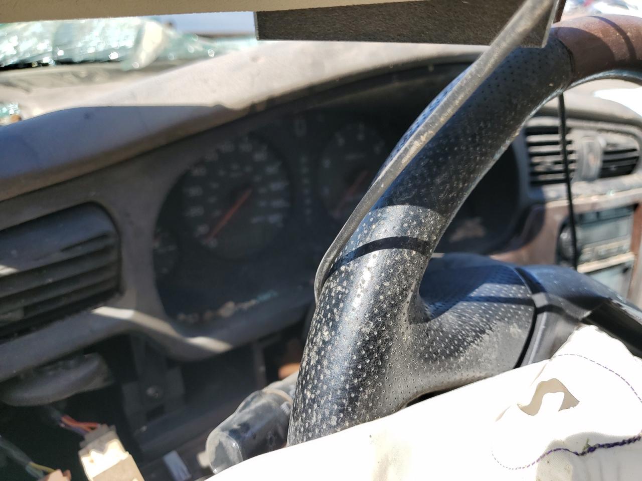 2002 Subaru Legacy VIN 4S3BE896227213865 Copart auction photo, all over / rollover damage thumbnail 9