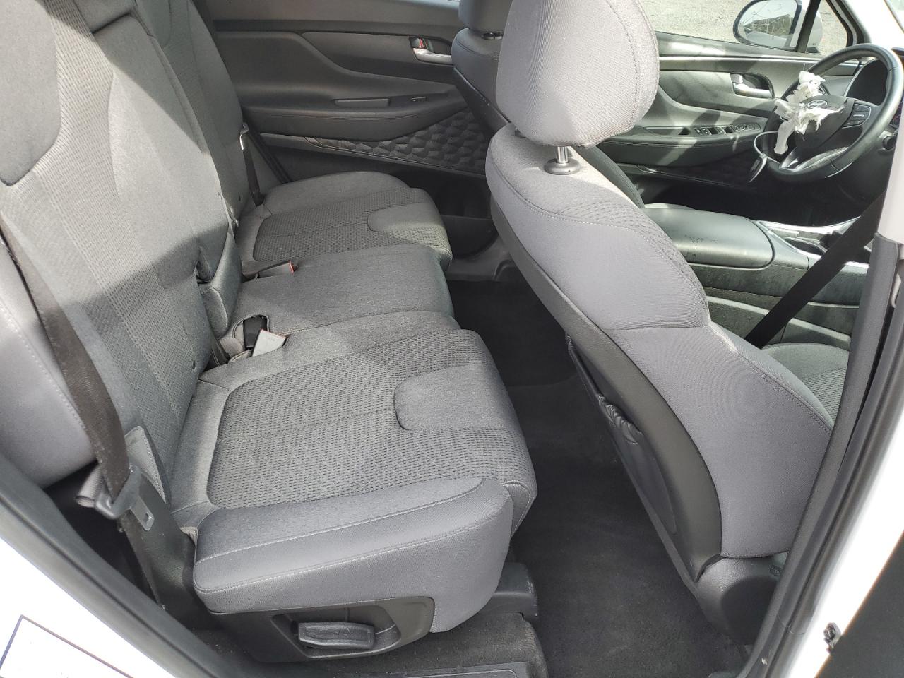 2023 Hyundai Santa Fe VIN 5NMS24AJ3PH616948 Copart auction photo, all over damage thumbnail 11