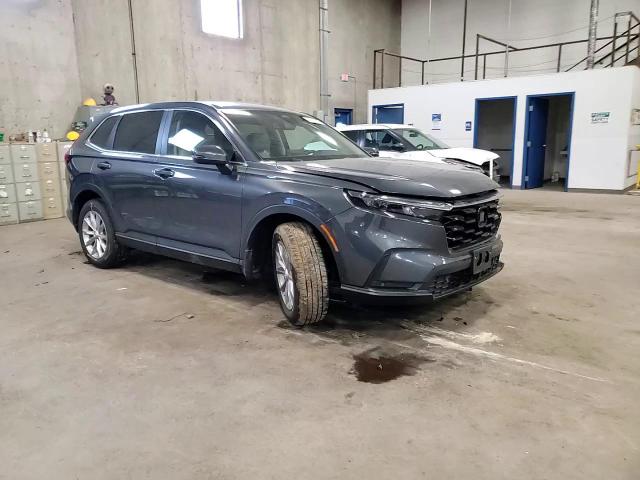 2024 Honda CR-V VIN 2HKRS4H77RH454403 Copart auction photo, front end / rear end damage thumbnail 12