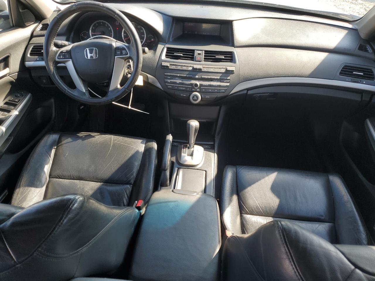 2009 Honda Accord VIN 1HGCP26819A072738 Copart auction photo, front end damage thumbnail 8