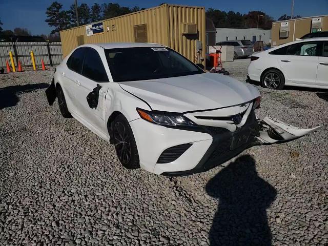 2020 Toyota Camry VIN 4T1G11AK7LU929872 Copart auction photo, front end / rear end damage thumbnail 13