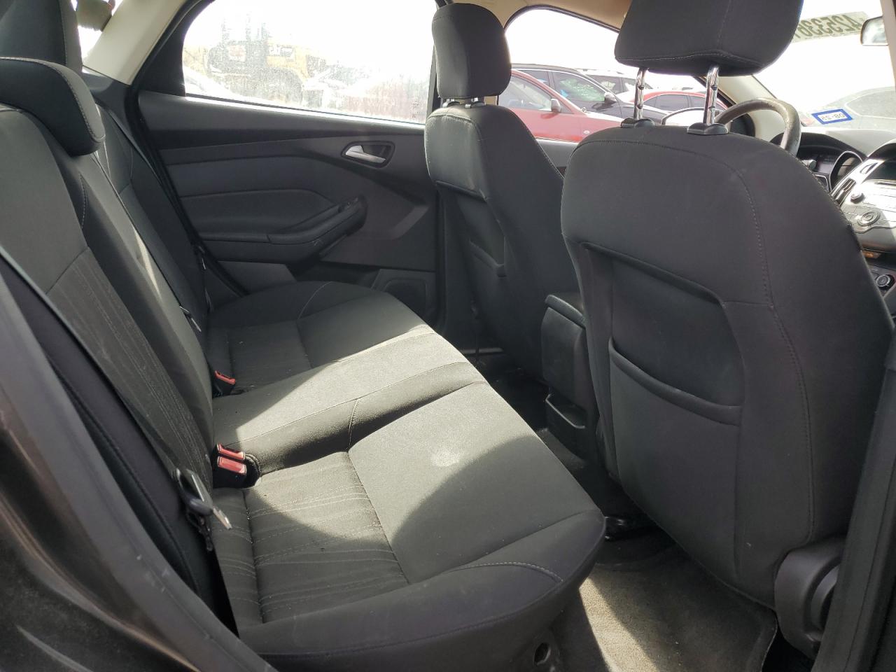 2016 Ford Focus VIN 1FADP3F25GL268788 Copart auction photo, front end damage thumbnail 10