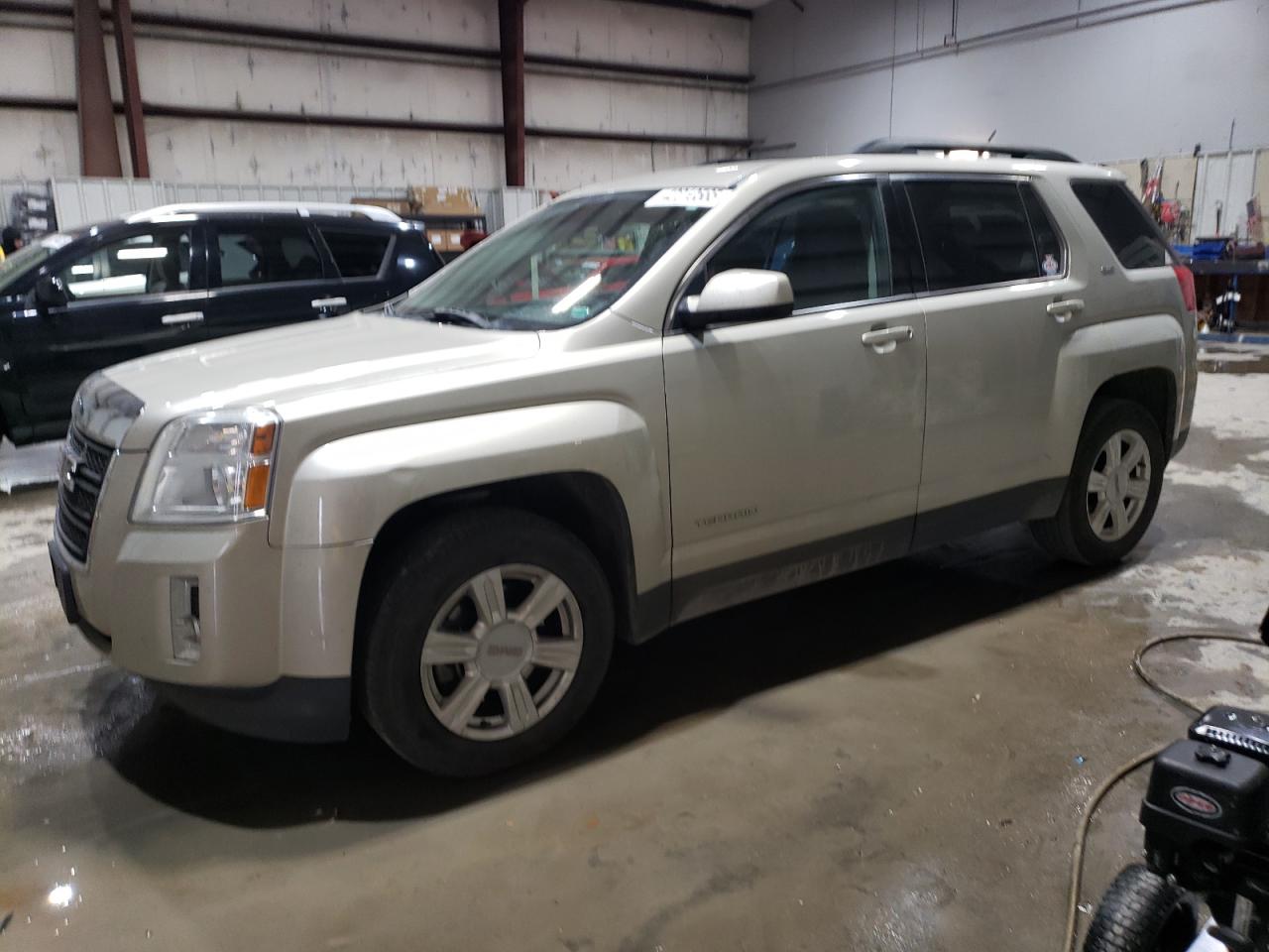 2015 GMC Terrain VIN 2GKALSEK8F6120148