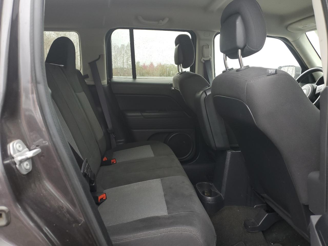 2017 Jeep Liberty (Patriot) VIN 1C4NJRFB9HD209032 Copart auction photo, minor dent/scratches damage thumbnail 11
