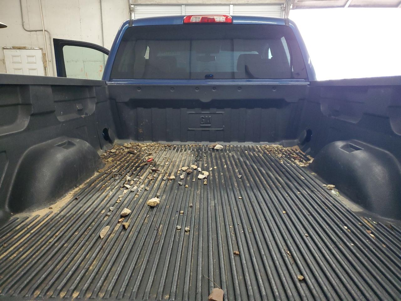 2015 Chevrolet Silverado VIN 1GCVKREH6FZ343550 Copart auction photo, side damage thumbnail 10