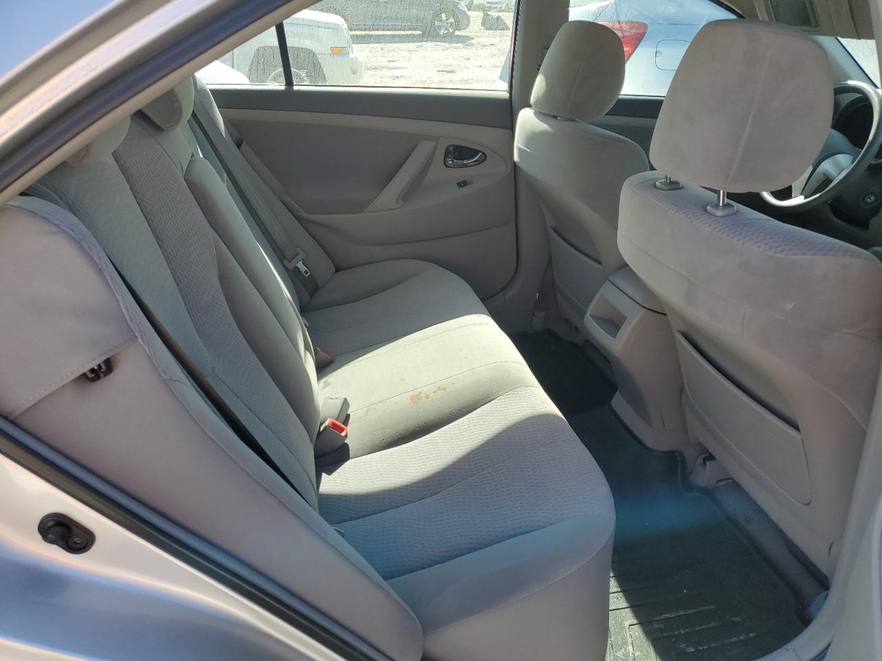 2011 Toyota Camry VIN 4T4BF3EKXBR133994 Copart auction photo, front end damage thumbnail 10