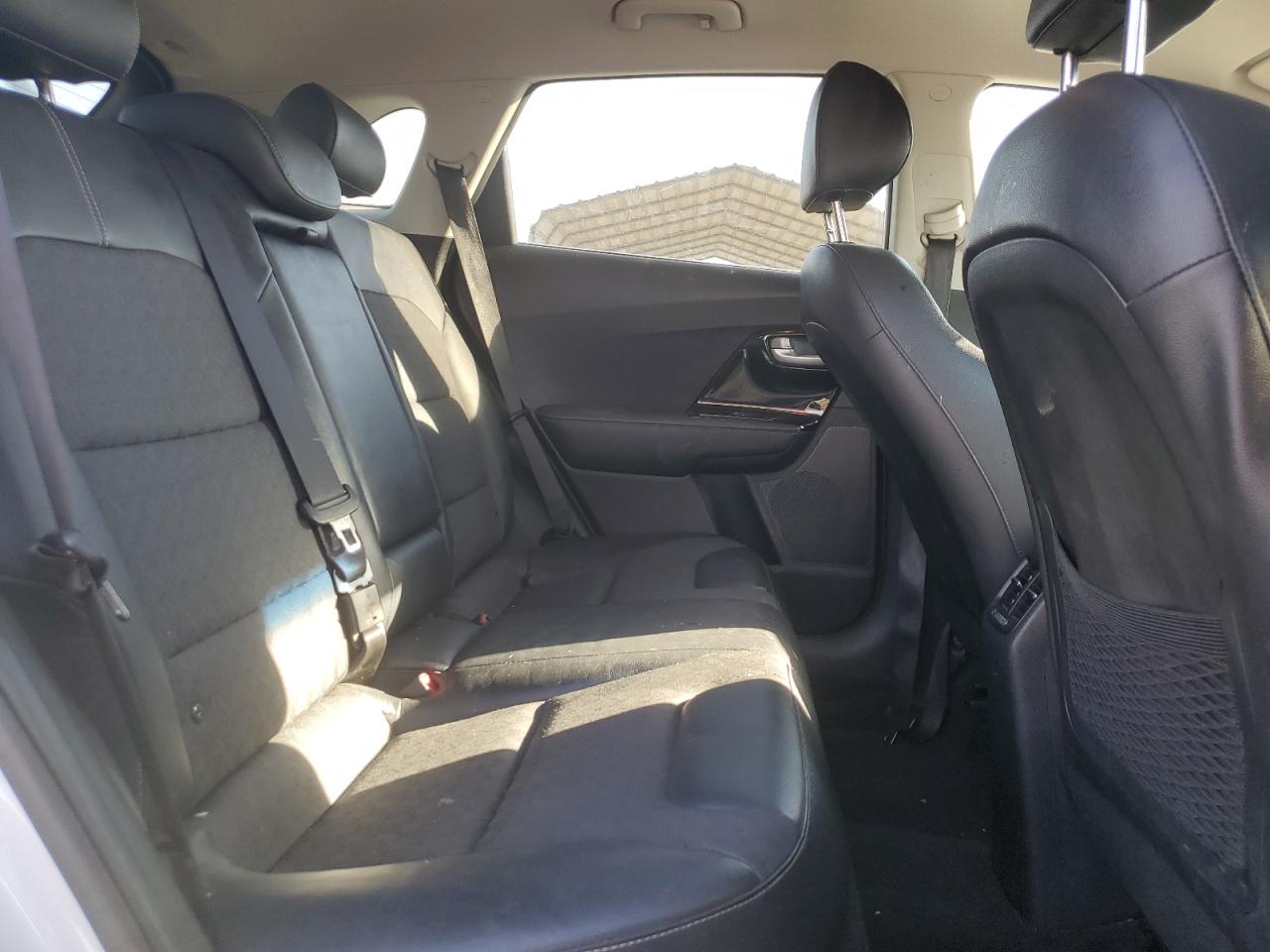 2017 KIA Niro VIN KNDCC3LCXH5051340 Copart auction photo, side damage thumbnail 10
