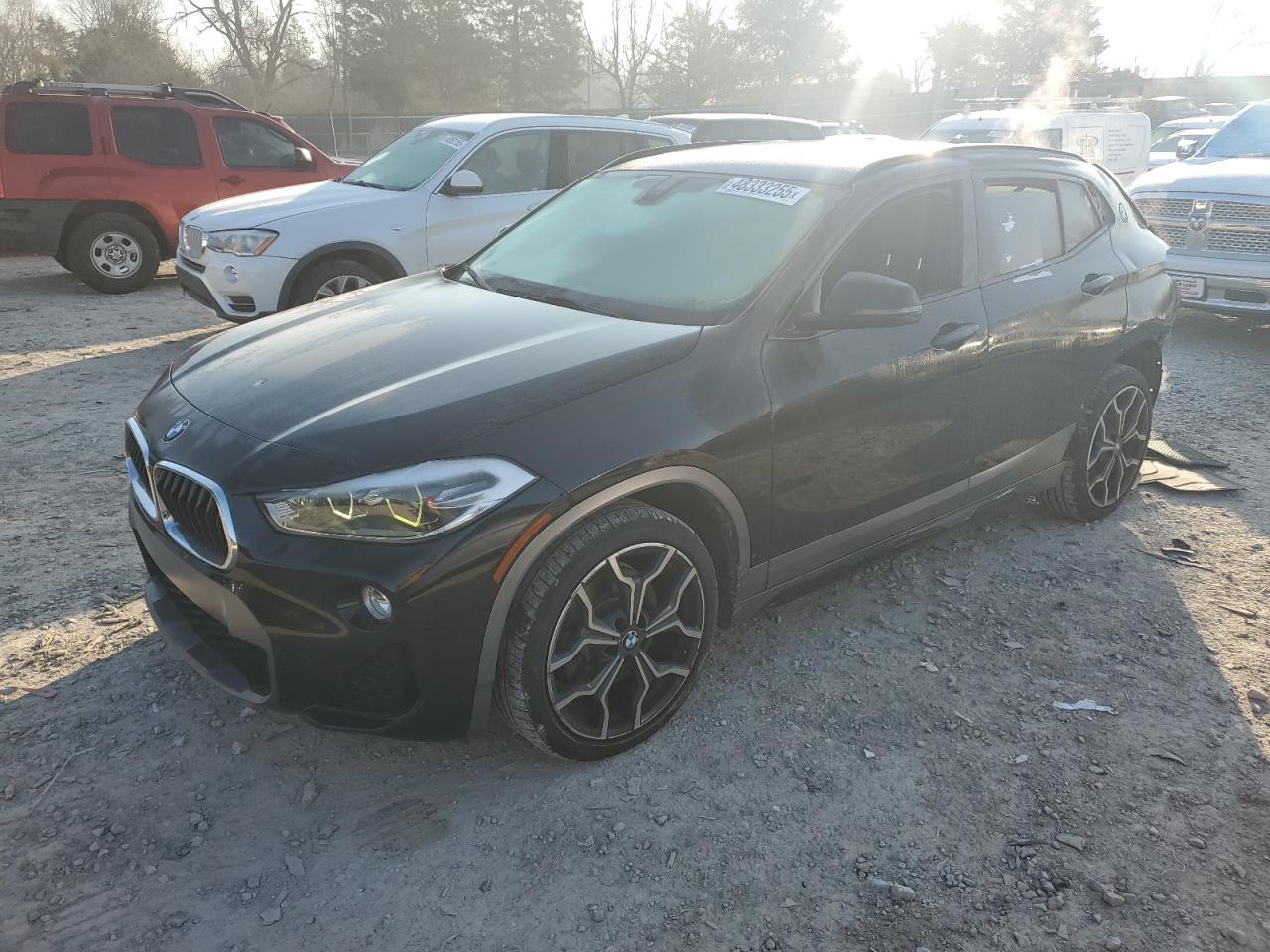 2018 BMW X2 VIN WBXYJ5C32JEF70207 - Copart auction photo