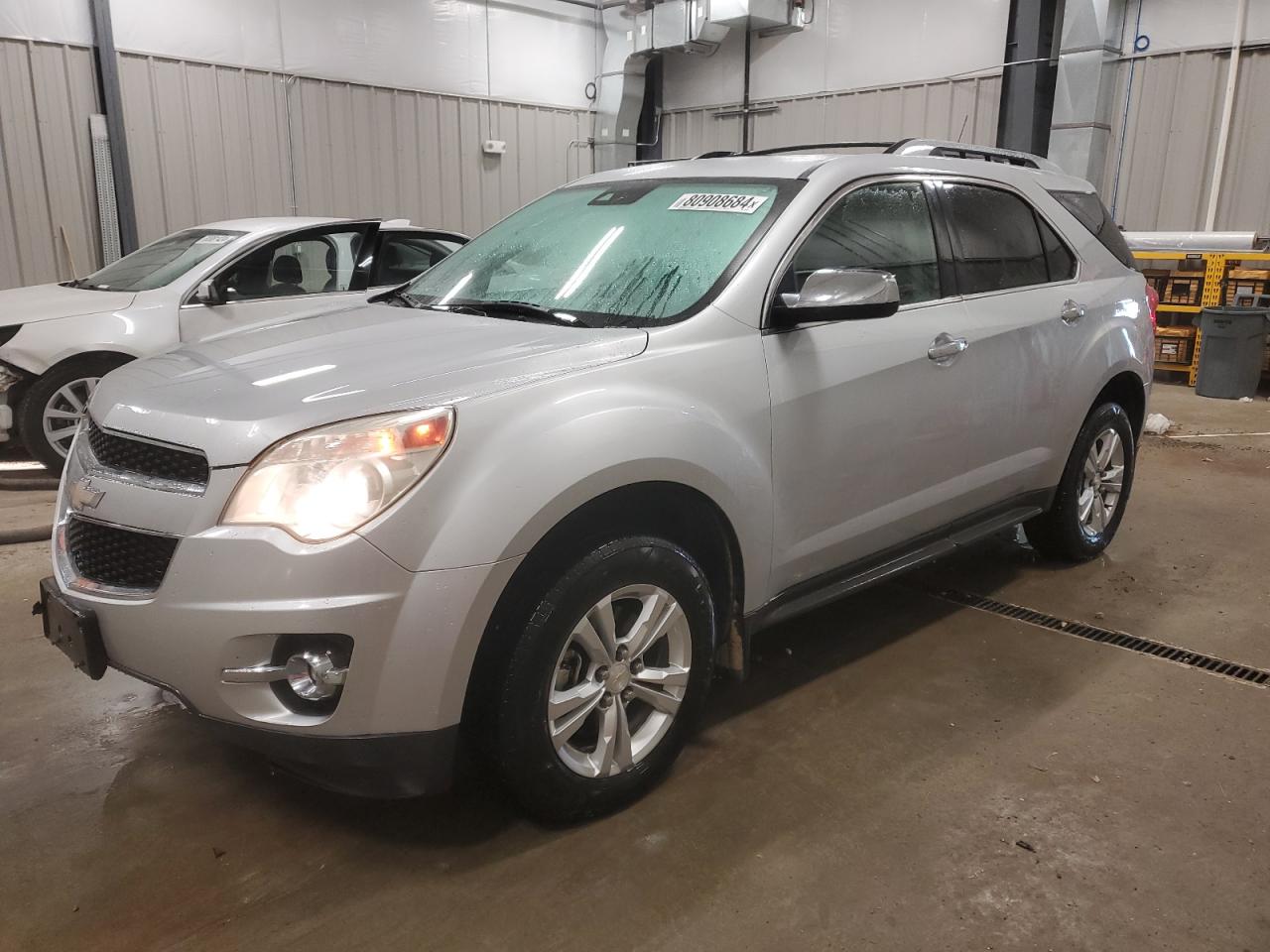 2013 Chevrolet Equinox VIN 2GNFLGE31D6134727